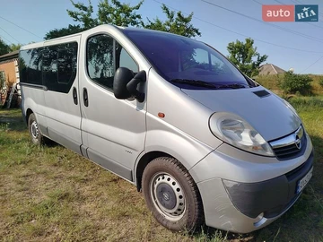 Авто Opel Vivaro 2012 № 8923706