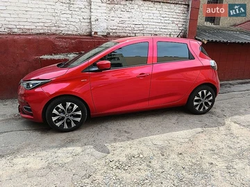 Авто Renault Zoe 2021 № 8923774