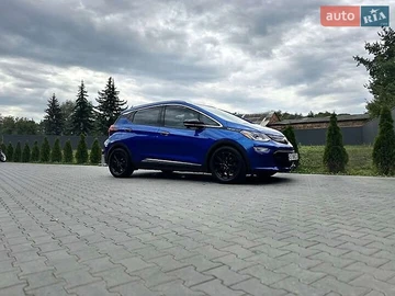Авто Chevrolet Bolt Ev 2017 № 8923775