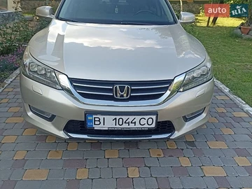 Авто Honda Accord 2013 № 8923778