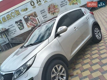 Авто KIA Sportage 2014 № 8923779