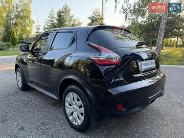 Авто Nissan Juke 2018 № 8923780