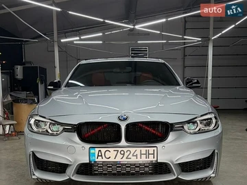 Авто BMW 3 Series 2015 № 8923782