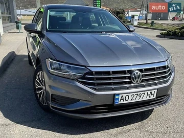Авто Volkswagen Jetta 2019 № 8923783