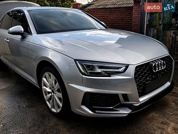 Авто Audi A4 2017 № 8923784