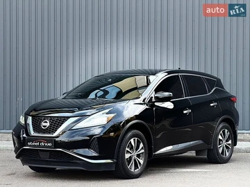 Авто Nissan Murano 2020 № 8923785