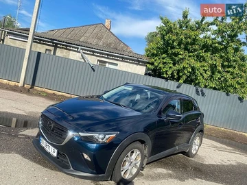 Авто Mazda Cx-3 2018 № 8923787