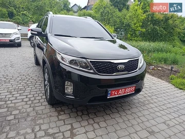 Авто KIA Sorento 2012 № 8923788
