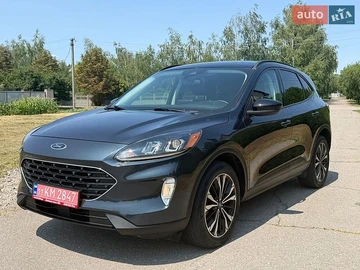 Авто Ford Escape 2022 № 8923789