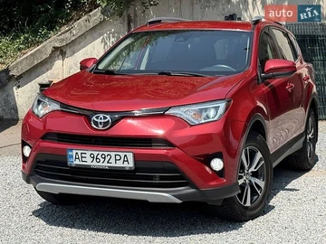 Авто Toyota Rav4 2016 № 8923791
