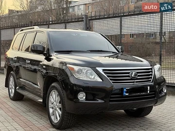 Авто Lexus Lx 2008 № 8923796