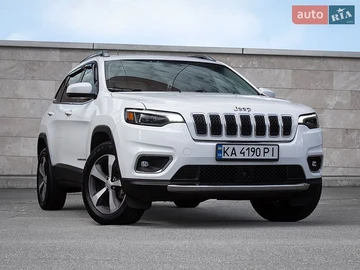 Авто Jeep Cherokee 2020 № 8923798