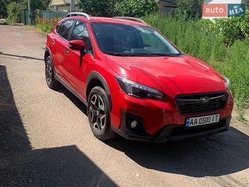 Авто Subaru Xv 2017 № 8923799