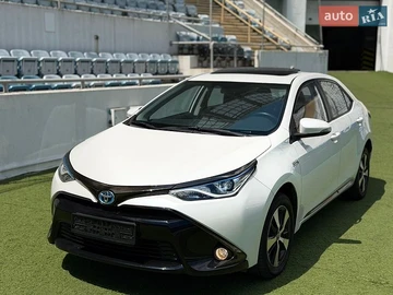 Авто Toyota Corolla 2021 № 8923801