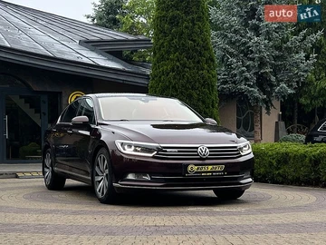 Авто Volkswagen Passat 2015 № 8923806