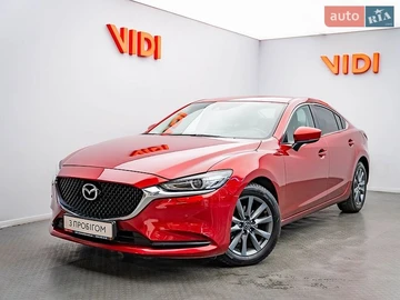 Авто Mazda 6 2021 № 8923809