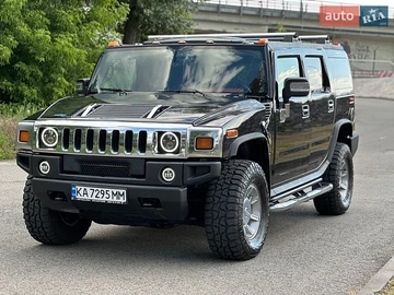 Авто Hummer H2 2005 № 8923815