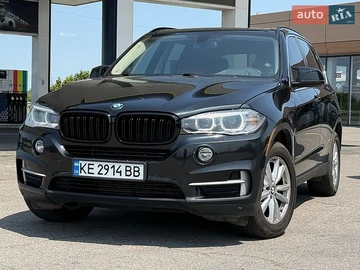 Авто BMW X5 2014 № 8923817