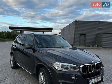 Авто BMW X5 2014 № 8923822