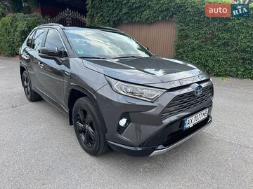 Авто Toyota Rav4 2020 № 8923824