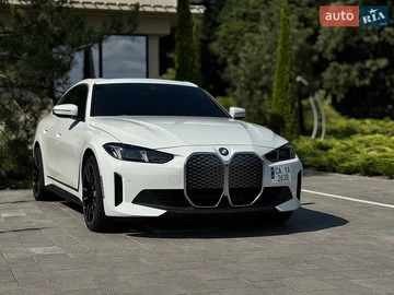 Авто BMW I4 2024 № 8923826