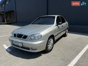 Авто Daewoo Lanos 2002 № 8923889