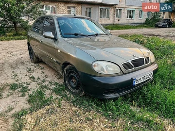 Авто Daewoo Lanos 2003 № 8923891