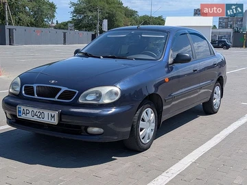 Авто Daewoo Sens 2005 № 8923892