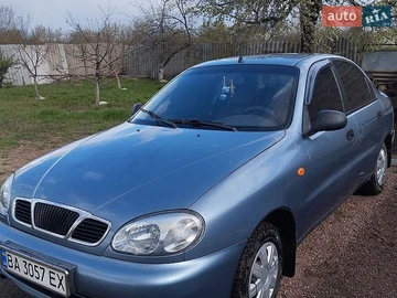 Авто ЗАЗ Lanos 2008 № 8923894