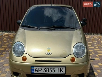Авто Daewoo Matiz 2007 № 8923896
