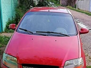 Авто Chevrolet Aveo 2005 № 8923897