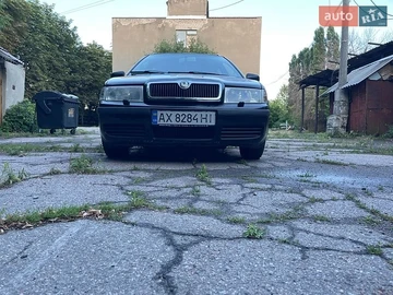 Авто Skoda Octavia 2002 № 8923898
