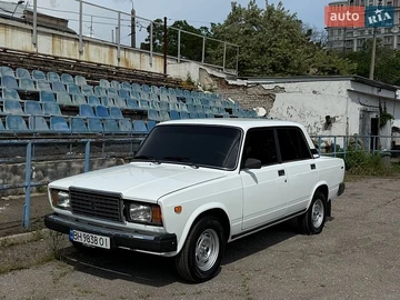 Авто ВАЗ 2107 2004 № 8923899