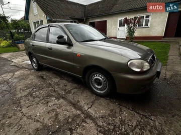 Авто Daewoo Lanos 2007 № 8923901