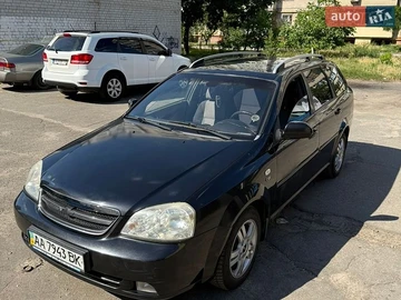 Авто Chevrolet Lacetti 2006 № 8923902