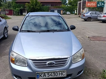 Авто KIA Cerato 2007 № 8923904