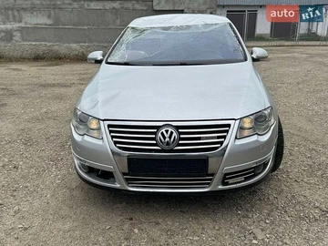 Авто Volkswagen Passat 2006 № 8923906