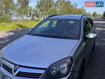 Авто Opel Astra 2007 № 8923908