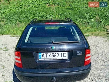 Авто Skoda Fabia 2007 № 8923909