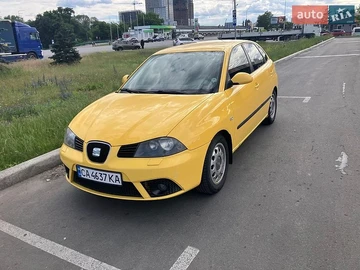 Авто SEAT Ibiza 2007 № 8923910