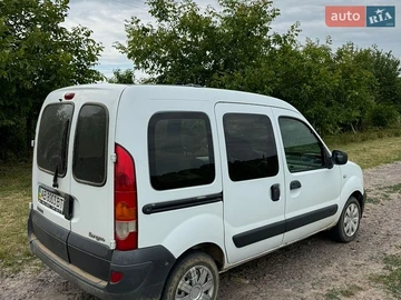 Авто Renault Kangoo 2006 № 8923912