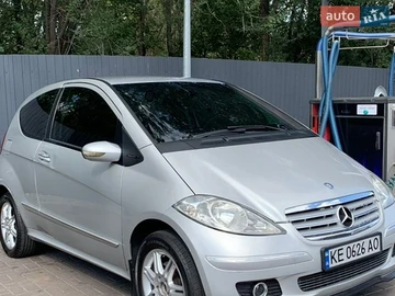 Авто Mercedes A-Class 2004 № 8923913