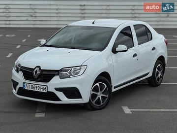 Авто Renault Logan 2020 № 8923915
