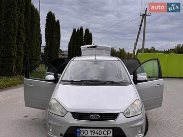 Авто Ford C-Max 2009 № 8923916
