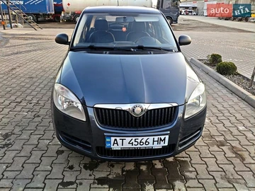 Авто Skoda Fabia 2008 № 8923917
