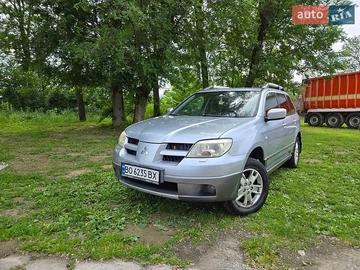 Авто Mitsubishi Outlander 2005 № 8923918