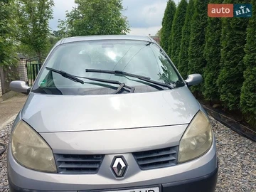 Авто Renault Scenic 2005 № 8923919