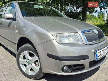 Авто Skoda Fabia 2006 № 8923920