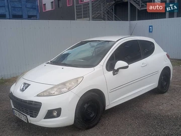 Авто Peugeot 207 2011 № 8923921