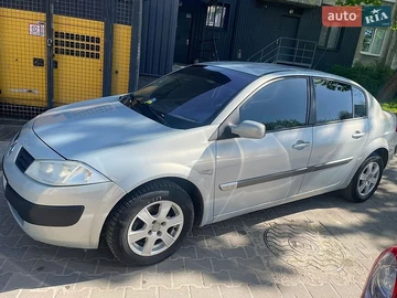 Авто Renault Megane 2004 № 8923923